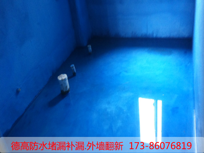 武汉外墙维修翻新公司-德高防水外墙翻新