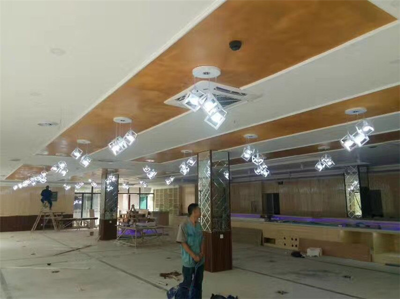 黔江厂房水空调[节能]-广信鸿制冷设备