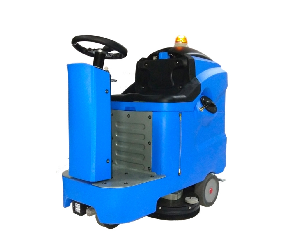 江苏国产室内扫地车-永晟洗地车