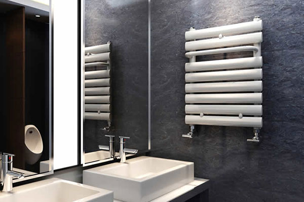 崂山家用暖气散热片安装-畅安暖通