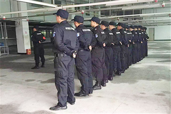 常州靠谱的保安物业服务