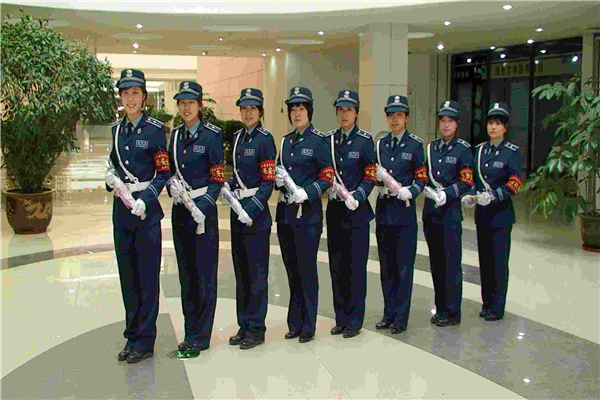 常州靠谱的保安物业服务