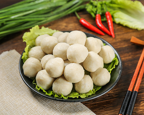 马鲛鱼丸