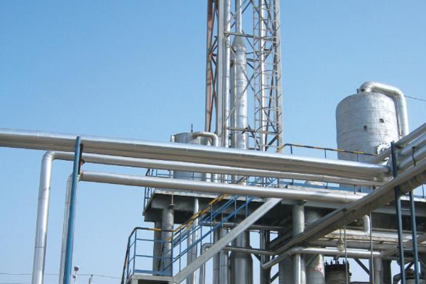 上海新型双效浓缩结晶蒸发器-华盛药化设备