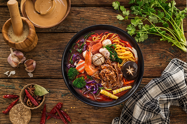 广州吉阿婆麻辣烫