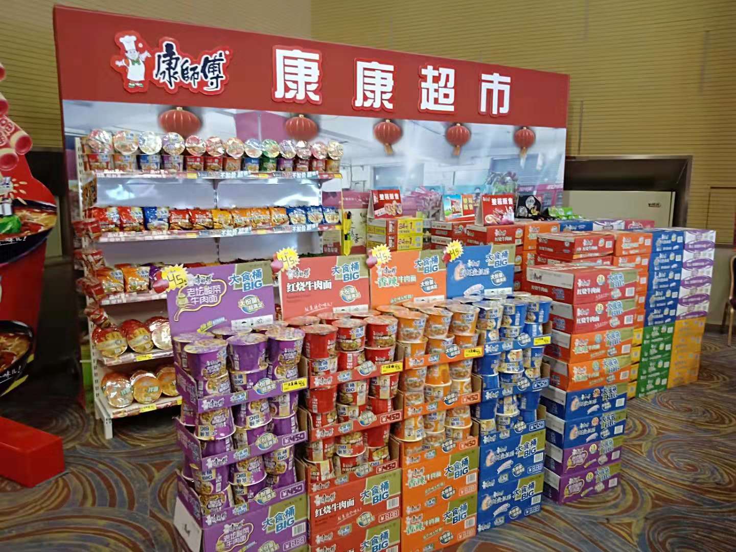 邢台展具销售厂家