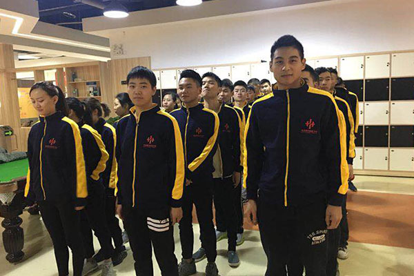 扬州教练培训专业健身游戏初中英语食宿提供图片
