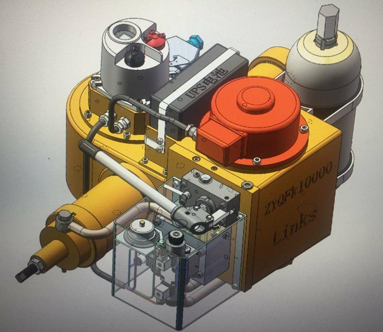 江苏供应电液联动装置价格-林克司智能液动执行器