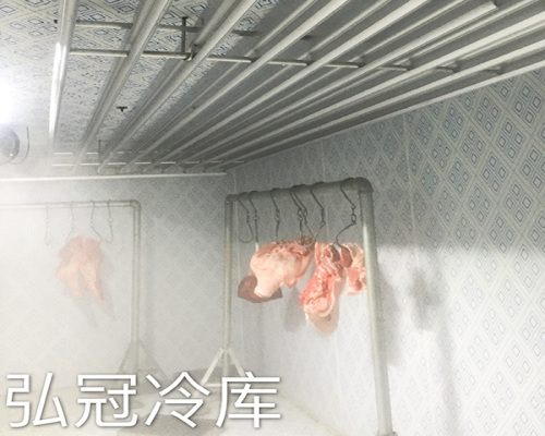 猪肉冷库