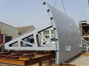 上海鑲銅閘門廠家