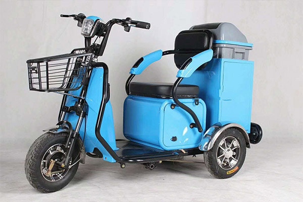 西安三轮扫地车排名-尚勇环保