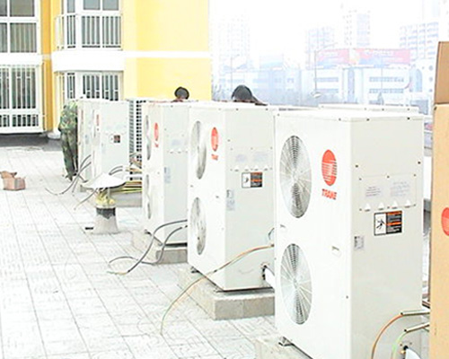 十大特灵水空调-富弛经贸