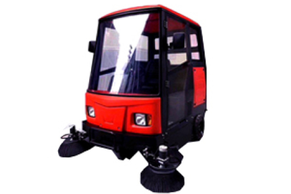 西安三轮扫地车排名-尚勇环保