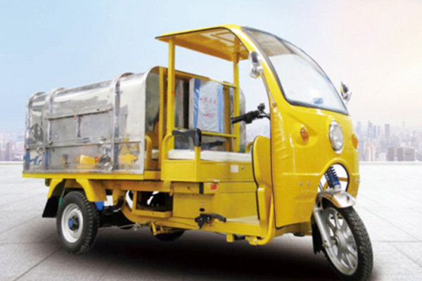 西安三轮扫地车排名-尚勇环保
