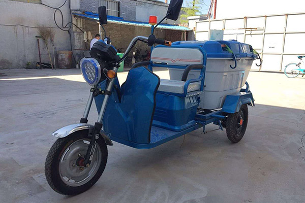 西安三轮扫地车排名-尚勇环保