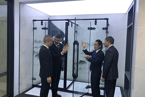 中山普通不锈钢淋浴房加工厂