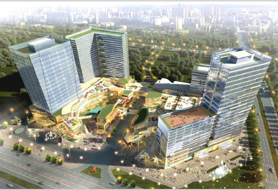 珠海本地工程降噪机房-墨晟建筑设计中医类名片设计图片