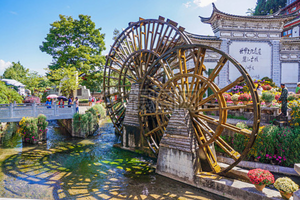 大理优质丽江古城旅游自助游介绍威海攻略游玩图片