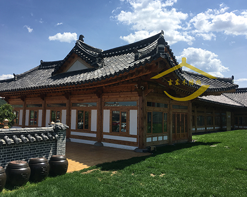 大连康养别墅装饰哪家好价木屋沈阳图片