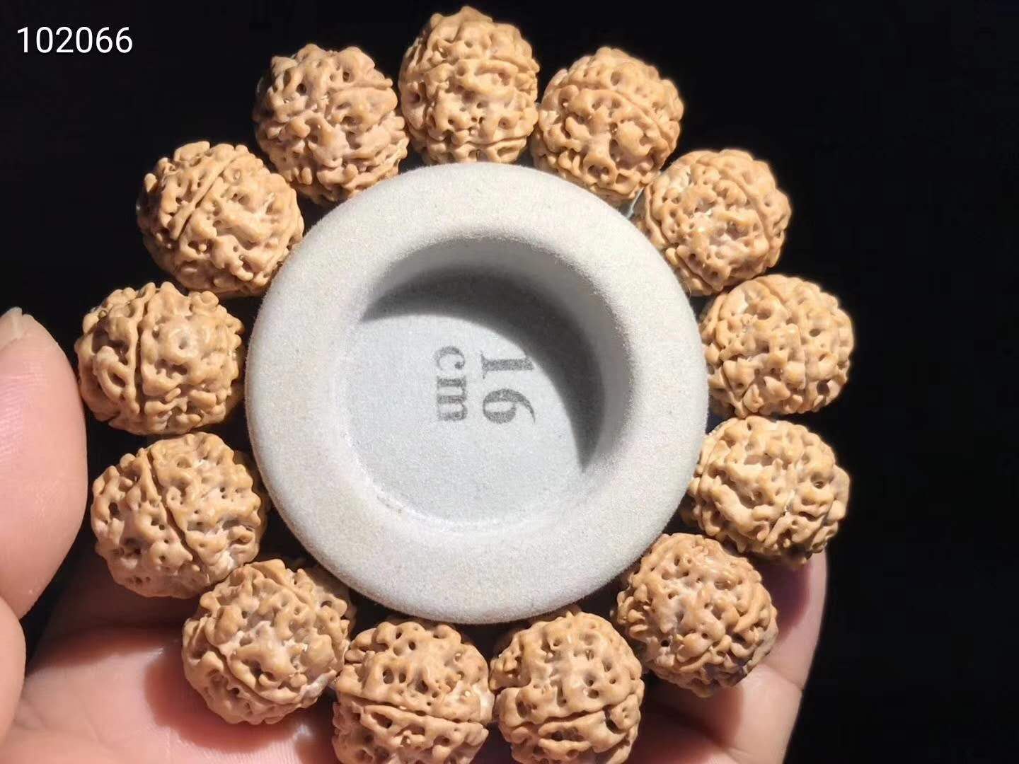 热搜金刚菩提子手串查看