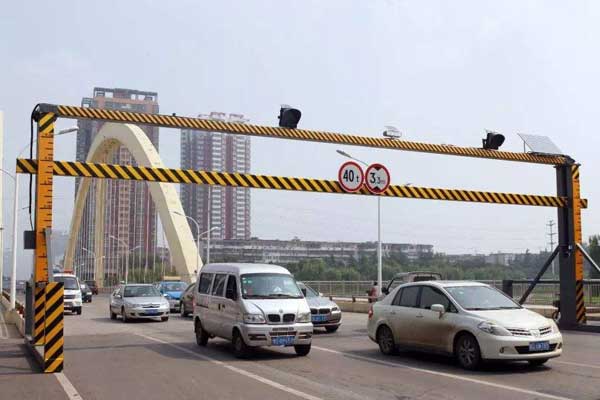 河南安装远程限高架多少钱