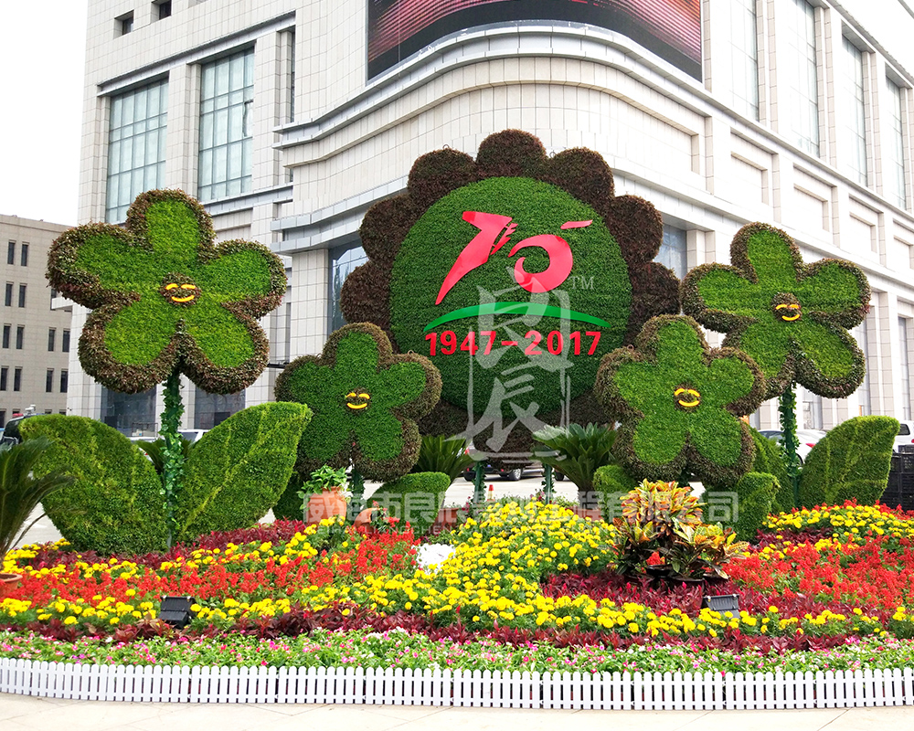 江西仿真植物绿雕设计l型衣柜cad设计图图片