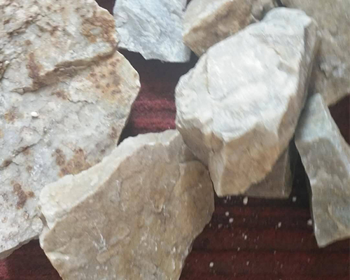 南昌施工硅石矿图片质量保证