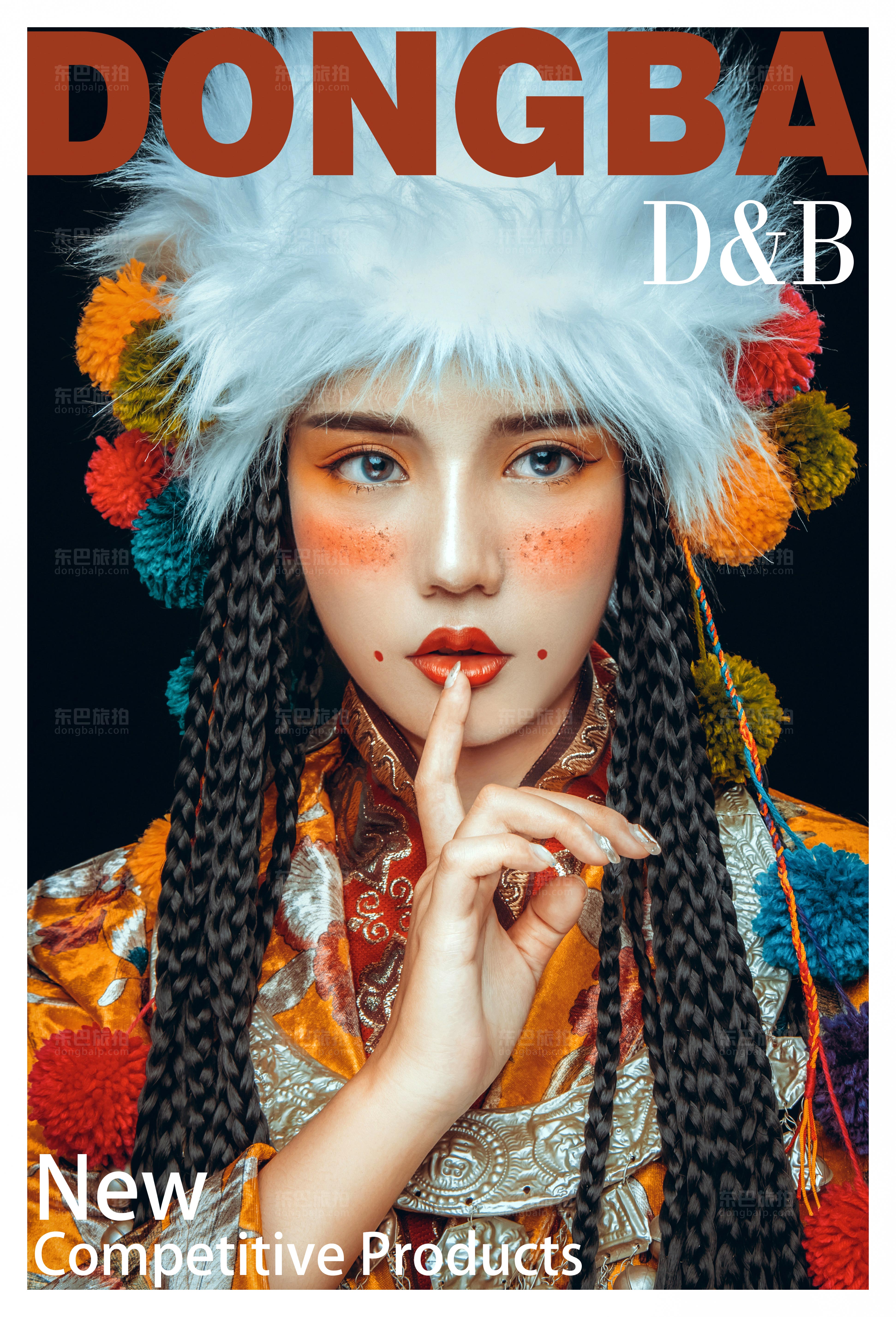 特色职业形象照需要准备什么