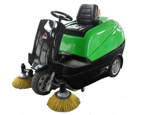 宁波手推式扫地机排行公司