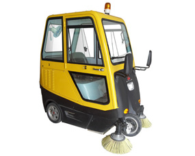 宁波手推式扫地机排行公司