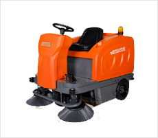 宁波手推式扫地机排行公司