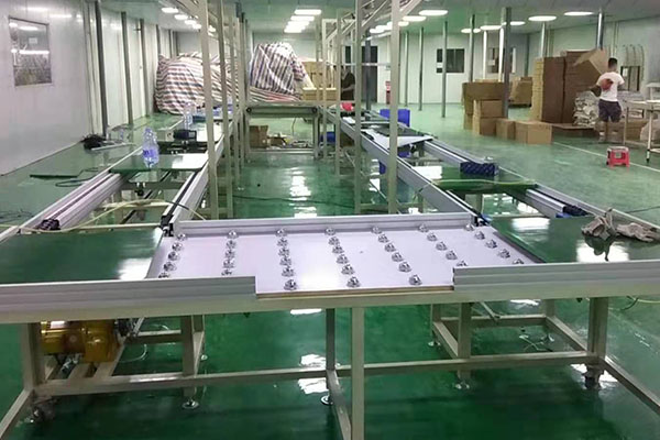 推荐自动老化流水线设备公司