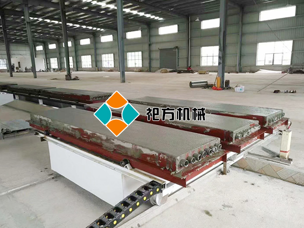 济宁新型复合轻质隔墙板生产线生产厂家-祀方机械