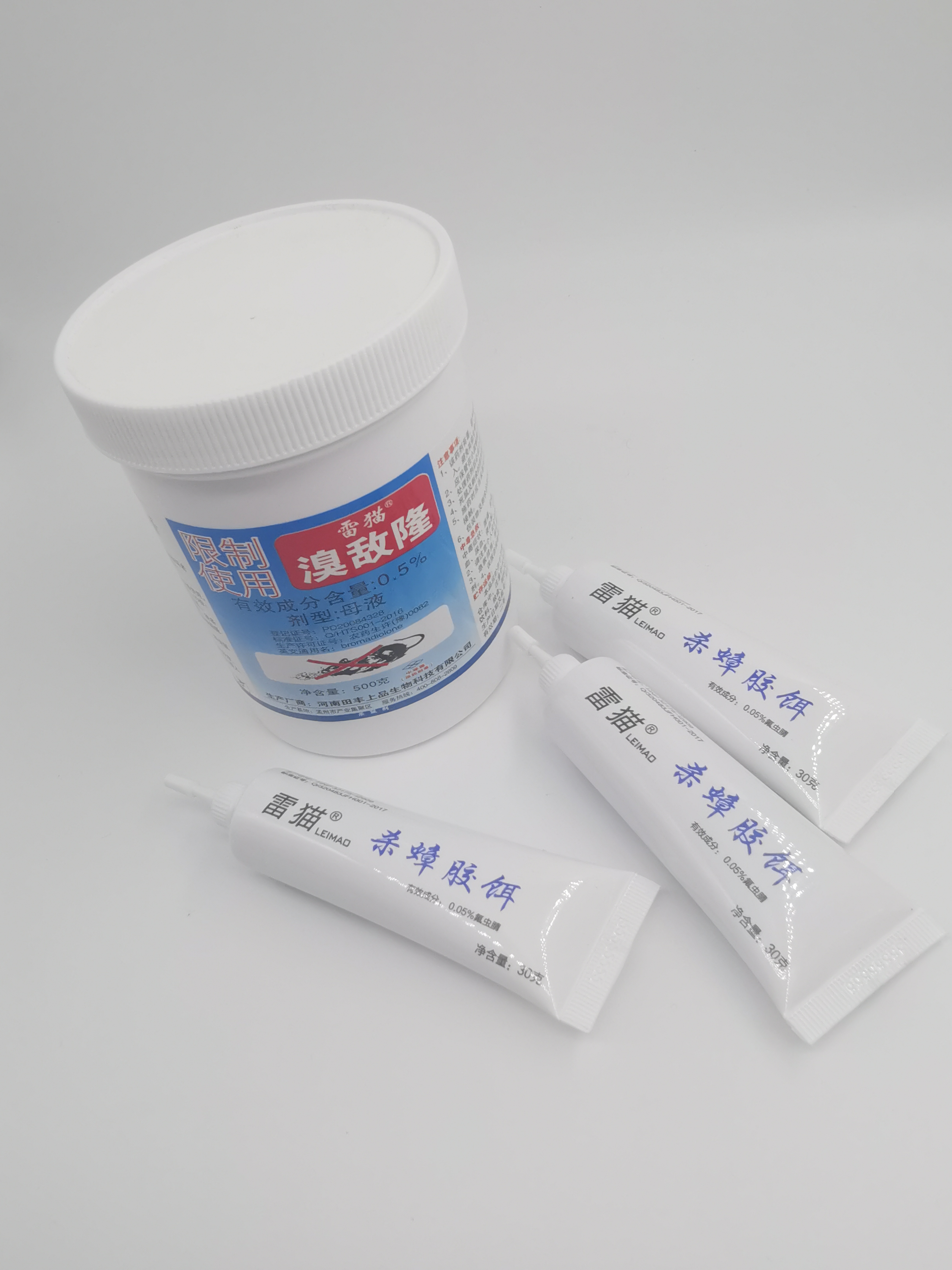 内蒙古见效快的溴敌隆毒饵生产厂家