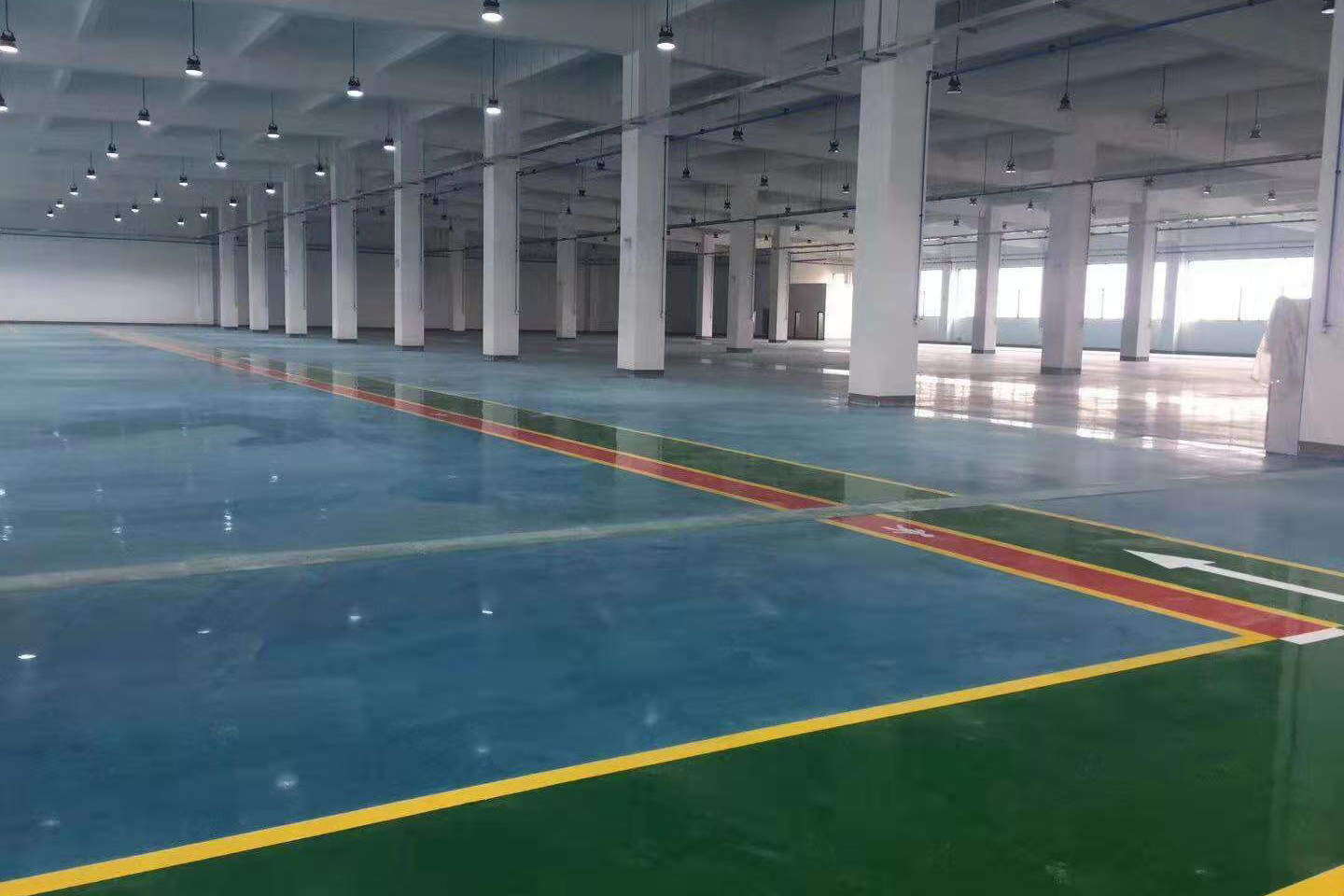 广州地下室地坪漆报价