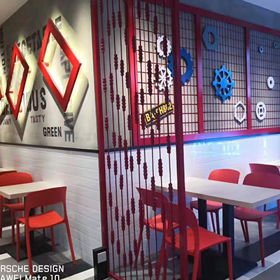 白城店铺装修设计v店铺设计图世界我宫殿的图片