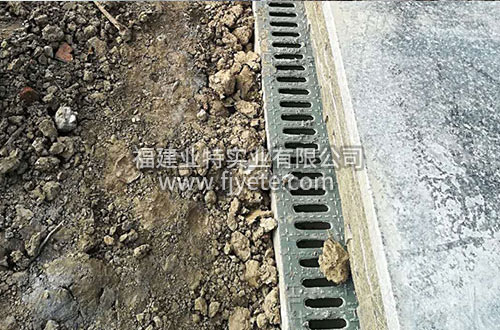 岳阳树脂缝隙式排水沟价格