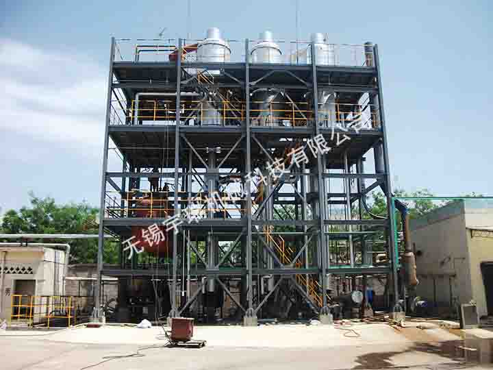 盐城双效浓缩器厂家