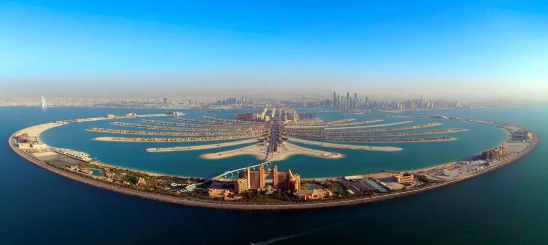 还有200个足球场那么大的迪拜购物中心!