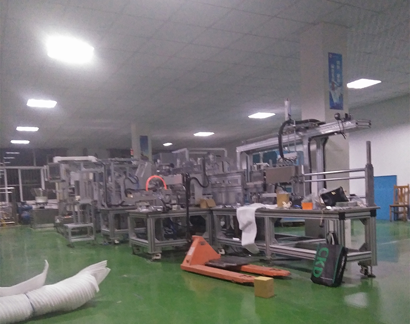 沈阳非标自动化装配设备什么品牌好-合威自动化设备
