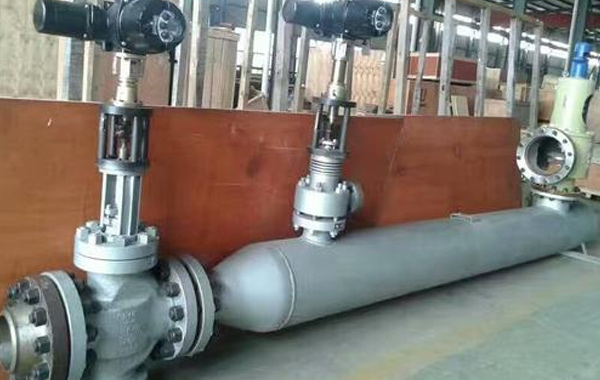 四川vogn-59直通式减温减压器尺寸-无锡海力自控-企业信息发布