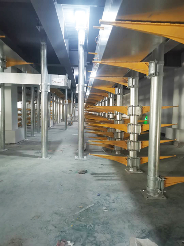 安庆地下管廊抗震支架安装工程电话