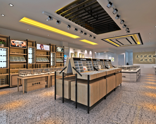 武汉什么样眼镜店偏易，武汉什么眼镜店性价比高