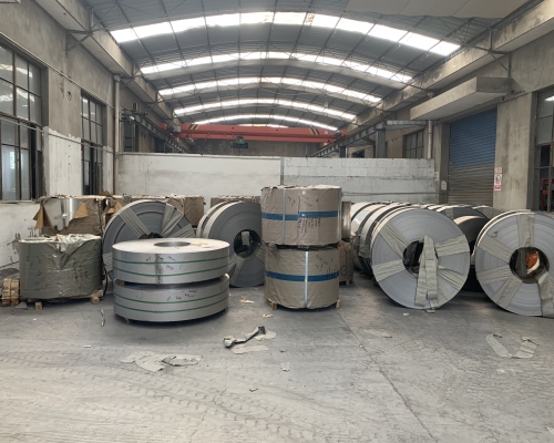 福建无磁不锈钢钢带材质