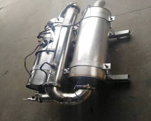 福州柴油车的颗粒捕捉器公司