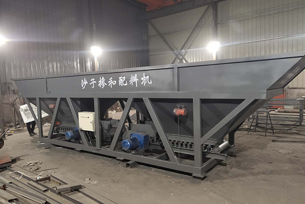 义乌制砂机洗砂机定制