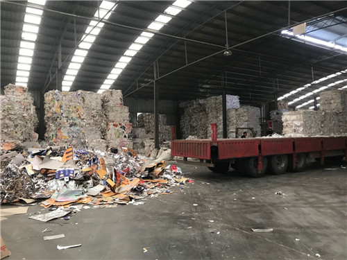 杭州高价废旧纸盒回收厂