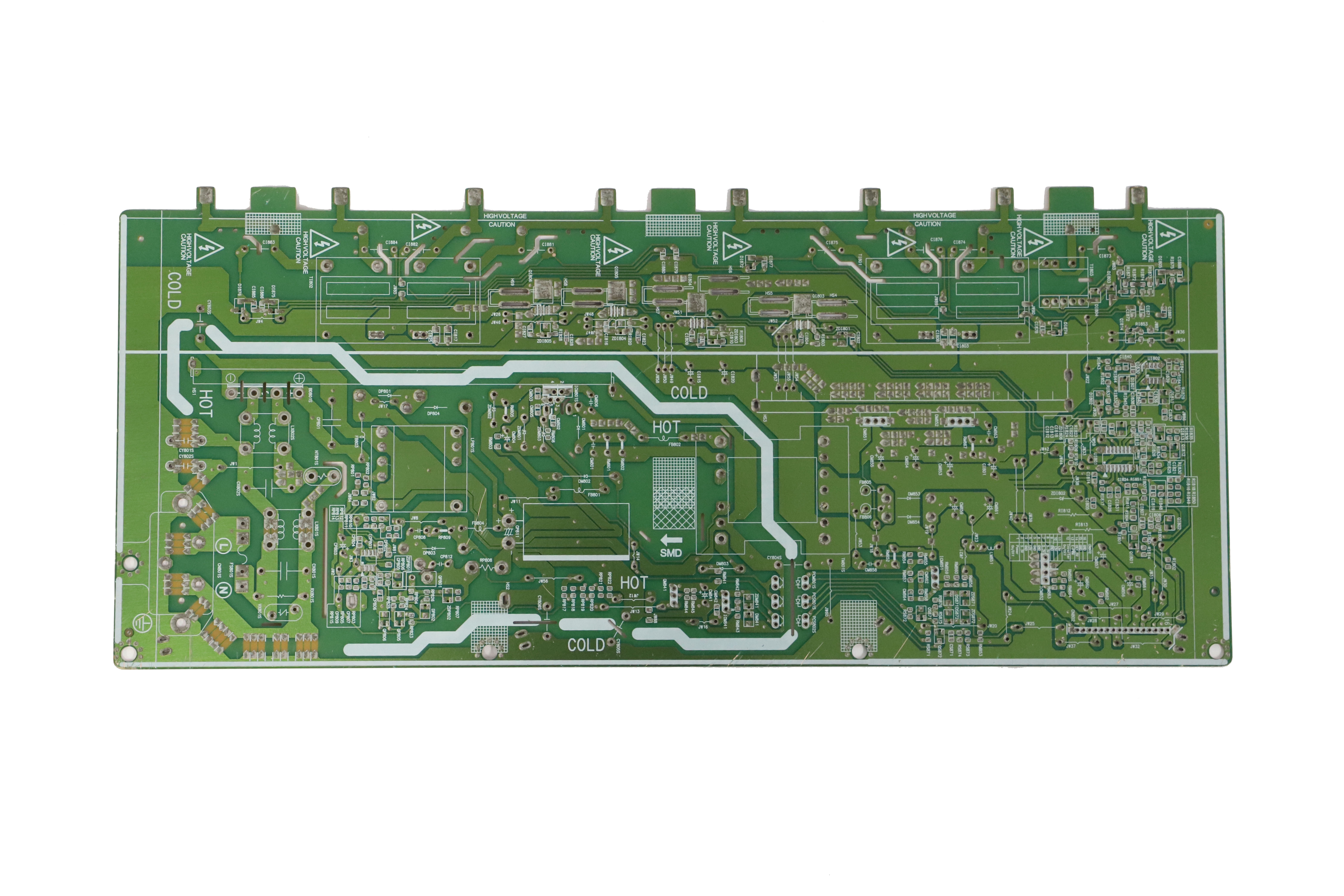 新疆镀金单面pcb生产厂家-梅州佳通电路板-农业网