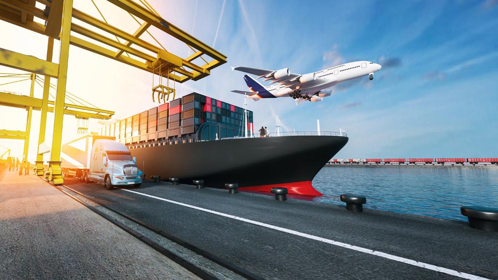 江门专业的国际海运散货出口排名海运出口货运公司