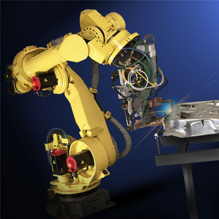天津智能自动焊接机器人哪家好